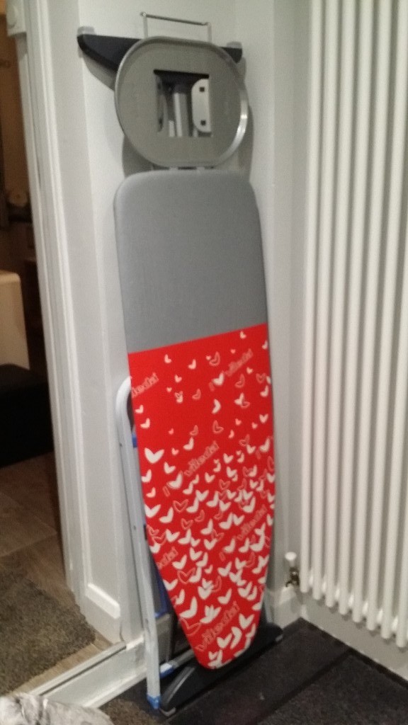 Vileda ironing board + 2 covers in County Antrim Gumtree