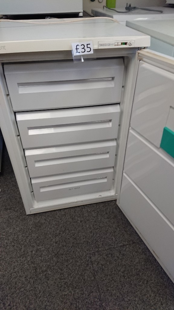 Zanussi Freezone Freezer with drawers in StokeonTrent