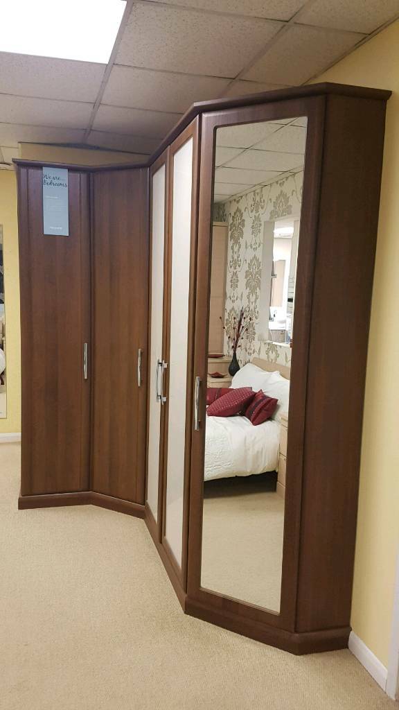 Hammonds Hepplewhite Fitted Wardrobes In Ipswich Suffolk