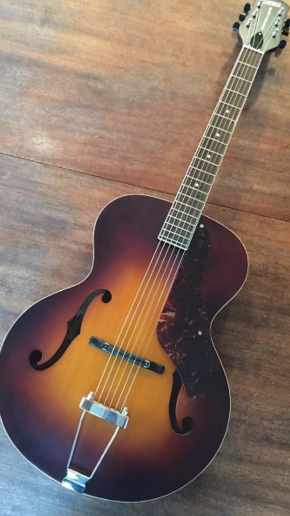 Gretsch Archtop Acoustic Guitar in Hull, East Yorkshire Gumtree