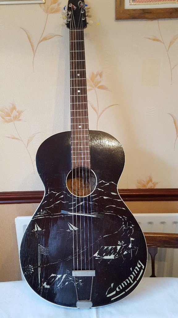 Framus Camping Guitar in Scunthorpe, Lincolnshire Gumtree