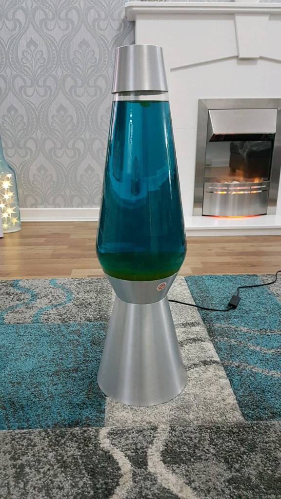 Large Lava Lamp in Larkhall, South Lanarkshire Gumtree