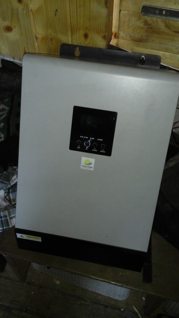24v solar inverter charger | in York, North Yorkshire | Gumtree