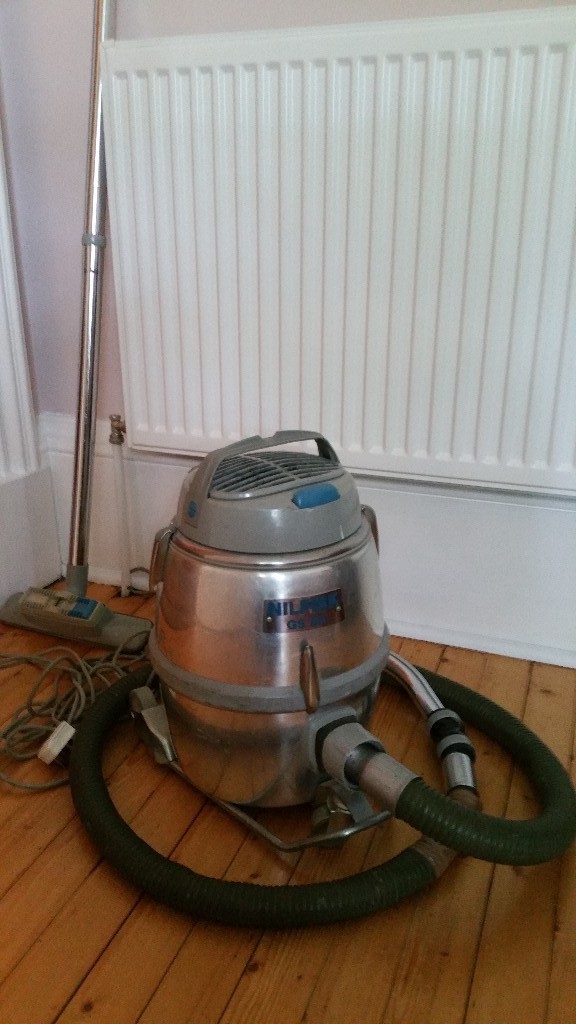 Nilfisk GS80 Cylinder Vacuum Cleaner in Grange, Edinburgh Gumtree