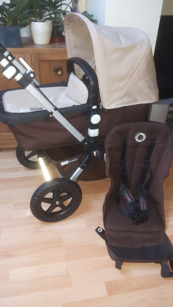 BUGABOO CAMELEON 3 TRAVEL SYSTEM | in Brentford, London | Gumtree