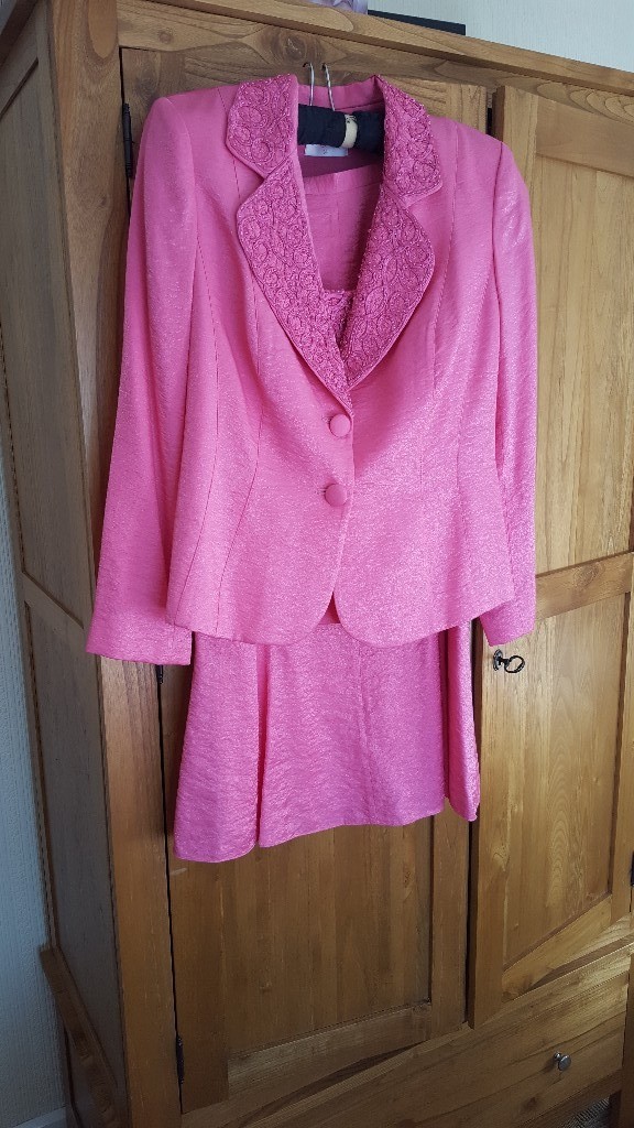 Mother Of The Bride 3 Piece Suit In Crumlin County Antrim Gumtree