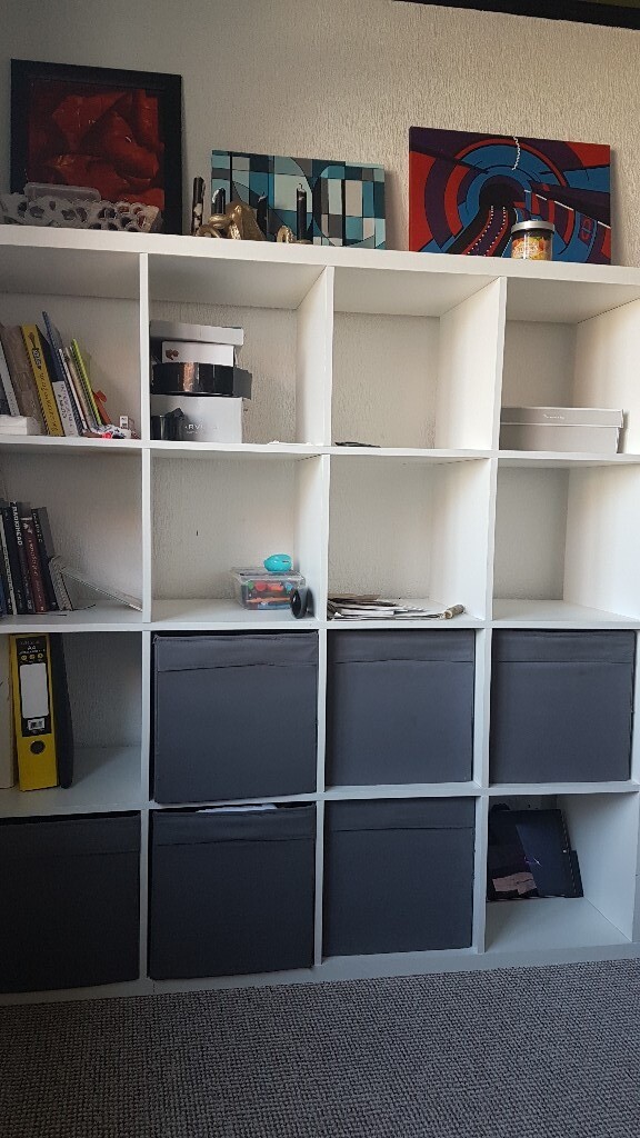 Shelves Homebase cubes 4x4 in Frome, Somerset Gumtree