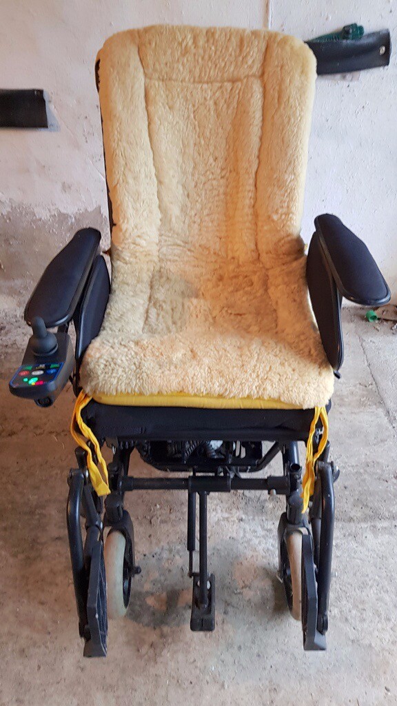 Invacare Spectra Plus Seat Riser Raise / Lower / Tilt Powered Wheelchair. in Vale of