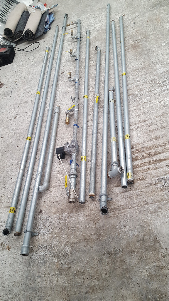 gas pipe and kitchen fittings. in Newtownards, County Down Gumtree