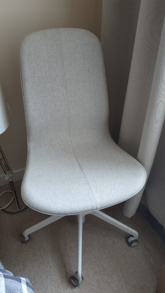 Office chair, IKEA Långfjäll in Haymarket, Edinburgh Gumtree