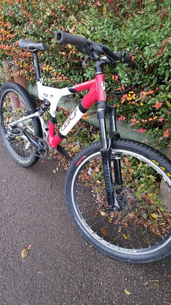Gt full suspension bike for sale in Chelmsley Wood, West Midlands