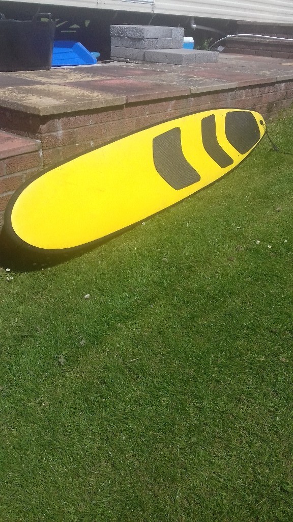 Foam surfboard in Swansea Gumtree
