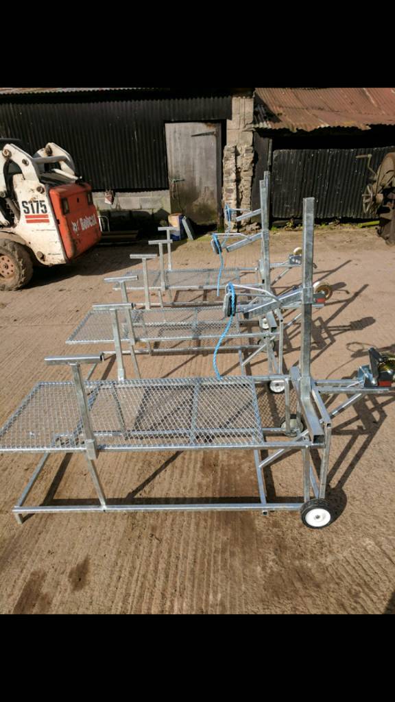 Sheep trimming stand washing showing in Brecon, Powys Gumtree