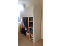 Polycotton Wardrobe For Sale Bedroom Wardrobes Storage Gumtree