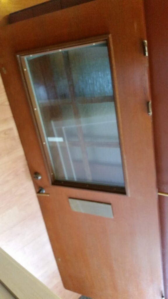 doors, exterior doors, very heavy duty in Tayport, Fife