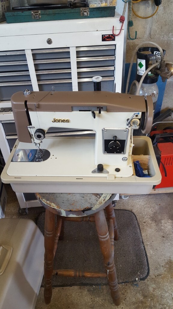 Jones electric sewing machine in Truro, Cornwall Gumtree