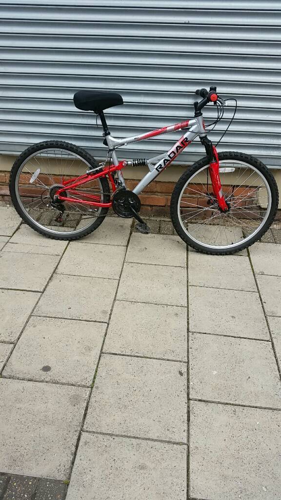 apollo radar mountain bike