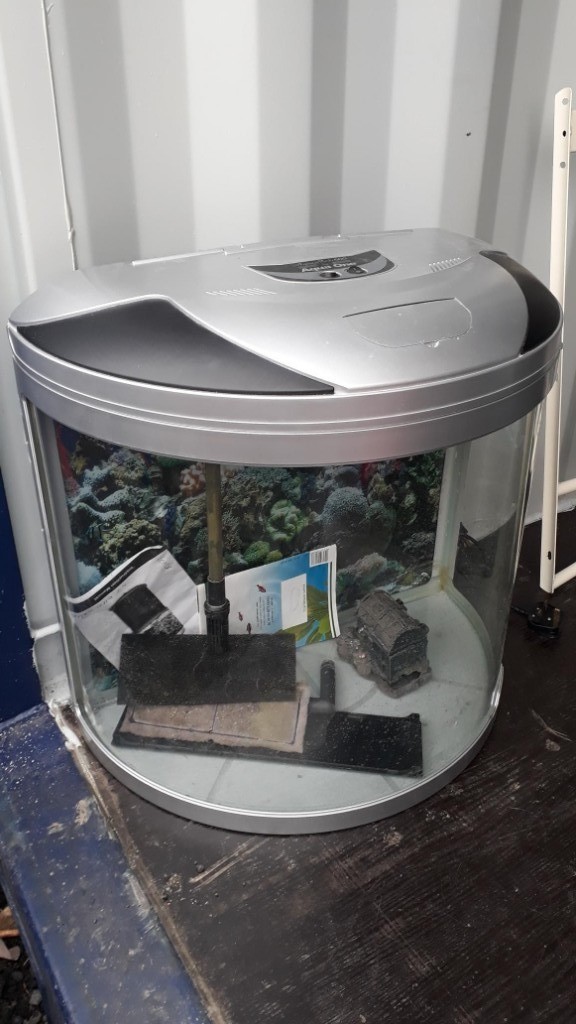 Aqua Mode 600 Fish Tank in Redcar, North Yorkshire Gumtree