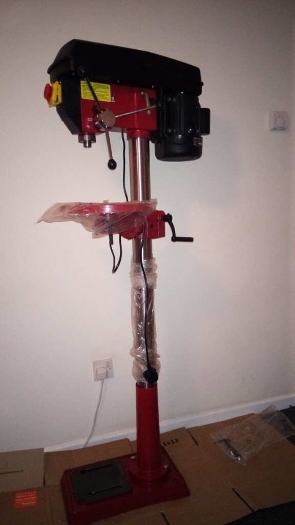 Pedestal Pillar Drill Press in Oxford, Oxfordshire Gumtree
