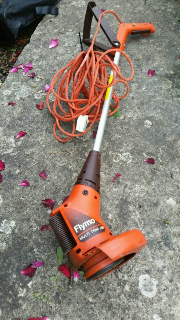 Flymo electric strimmer. in Exeter, Devon Gumtree