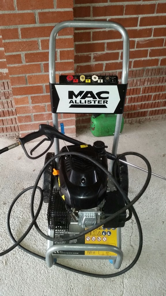 Spare Parts For Macallister Pressure Washer Reviewmotors.co