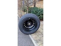 Tyre on Rim 175/65 R14