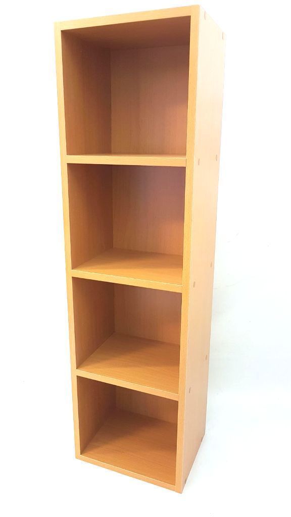 Cube Storage Bookshelves