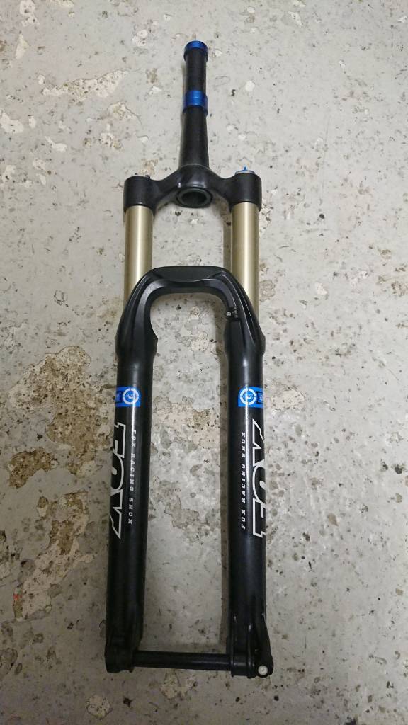 fox 29er fork 140mm