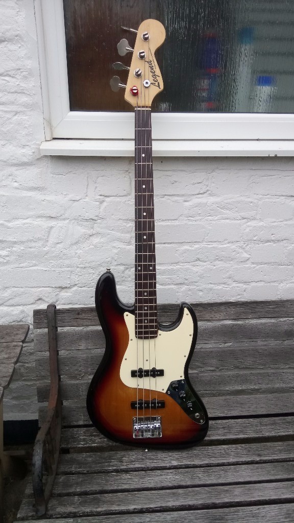 Legend jazz bass guitar (Aria) in Watford, Hertfordshire Gumtree
