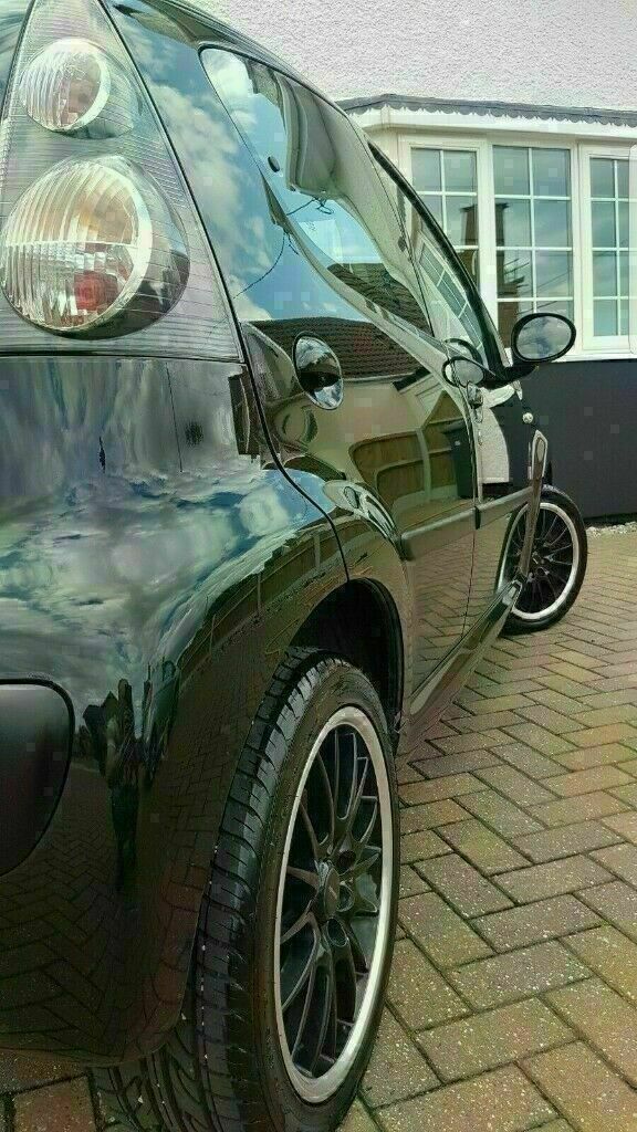 Citroen C1 Team Dynamics alloy wheels Toyota Aygo Peugeot 107 Sport