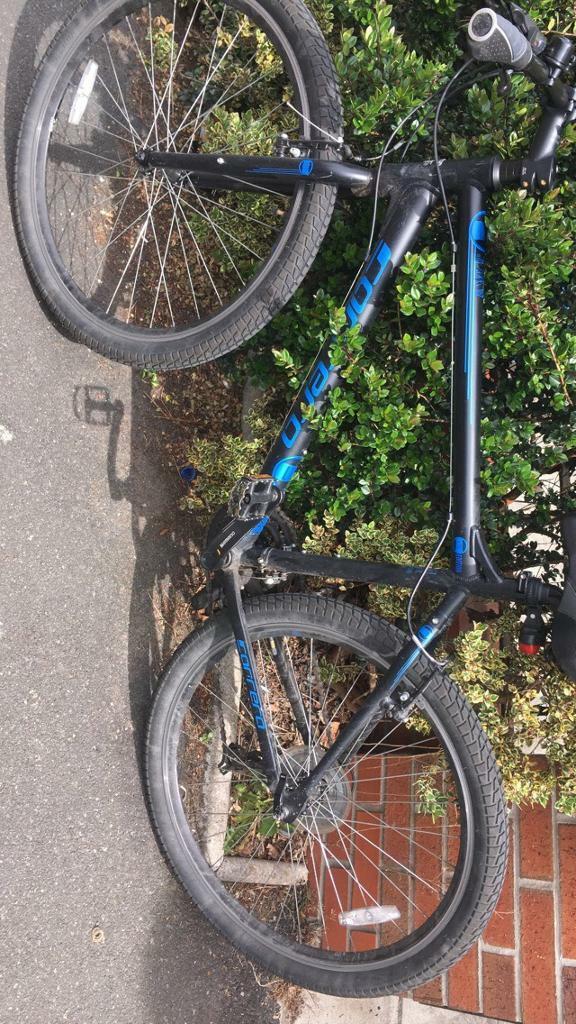 Carrera axle ltd Large frame 2019 edition in Liverpool City Centre