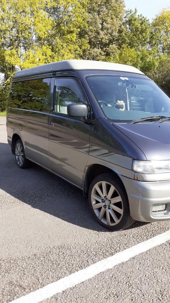 Mazda bongo 1996