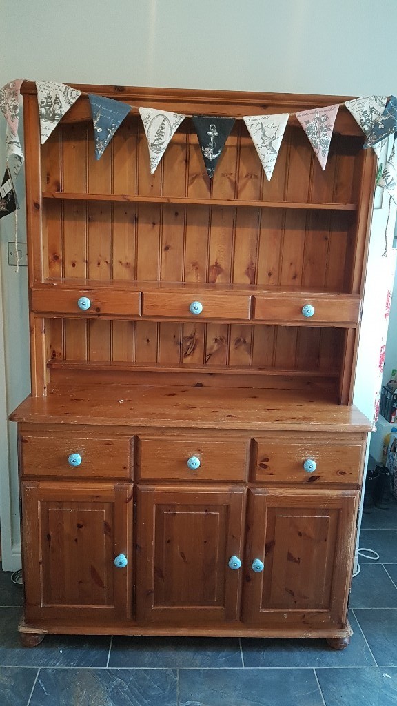 Welsh Dresser Second Hand **REDUCED** in Pontypridd, Rhondda Cynon
