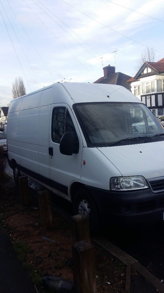Fiat ducato 2003