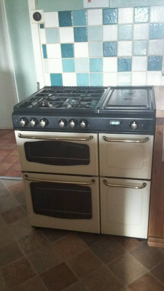 Newhome range cooker lpg in Poringland, Norfolk Gumtree