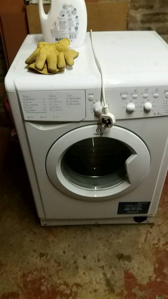 Indesit IWC6105 Washing machine. | in Kirkcaldy, Fife | Gumtree