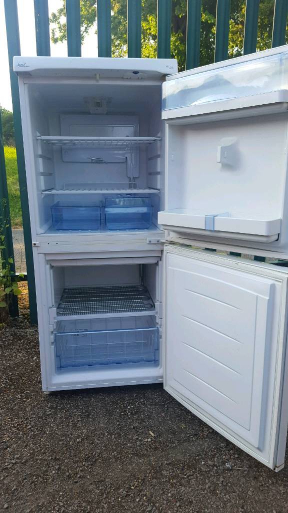 Working Fridge freezer (delivery available) in Bulwell