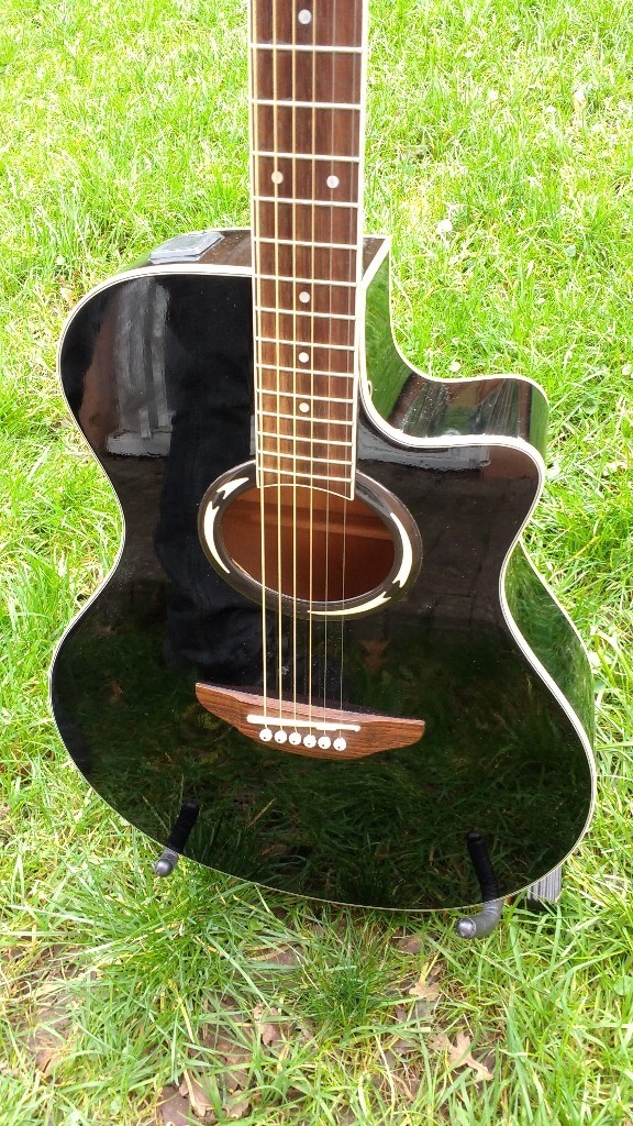 Yamaha APX 500 Electro Acoustic Guitar in Plymouth, Devon Gumtree
