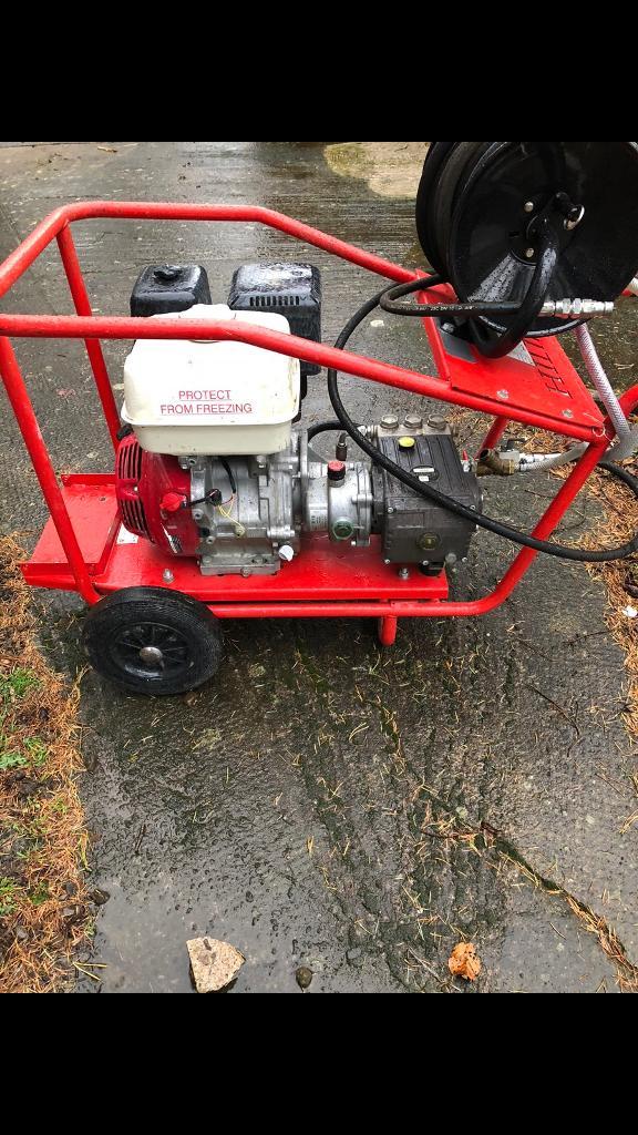 Honda gx340 pressure washer in Ashington, Northumberland Gumtree