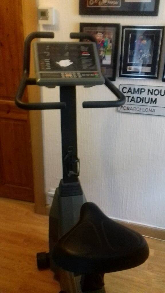 johnson jpc 5100 exercise bike