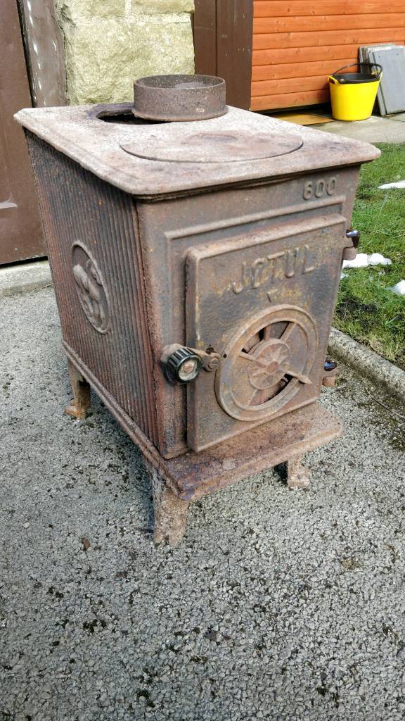 Jotul Norwegian wood burning stove in Bingley, West Yorkshire Gumtree