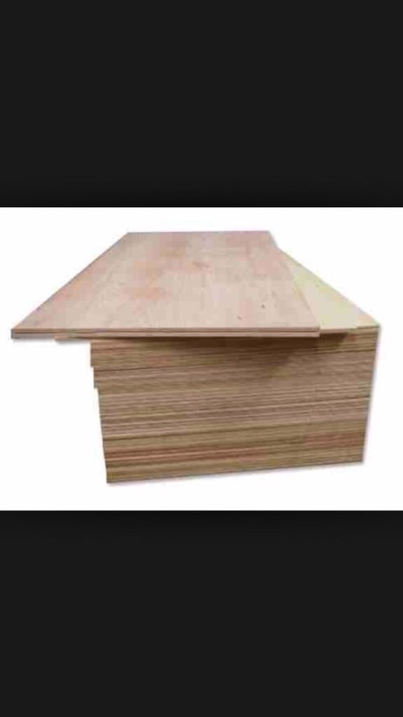 6mm plywood sheets in Craiglockhart, Edinburgh Gumtree