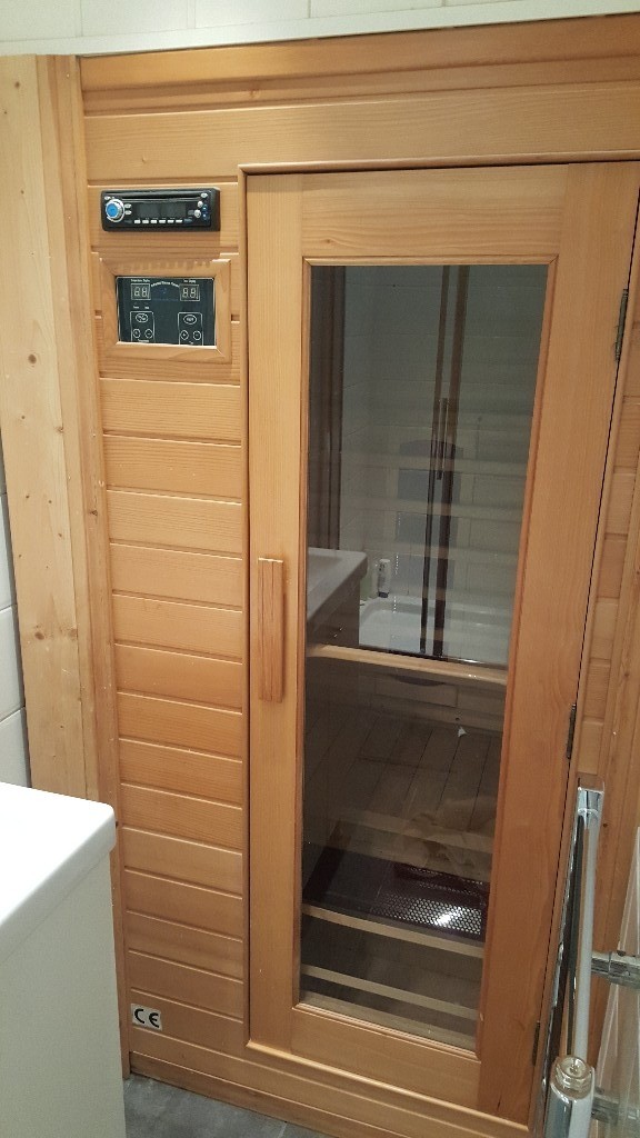 Infrared Sauna Room | in Port Glasgow, Inverclyde | Gumtree