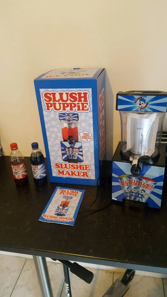 Slush puppie machine in Bilborough, Nottinghamshire Gumtree