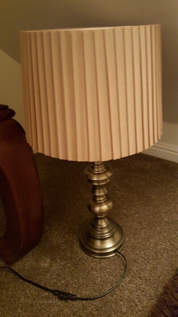 Table Lamp In Newport Gumtree, Newport Lamp And Shade