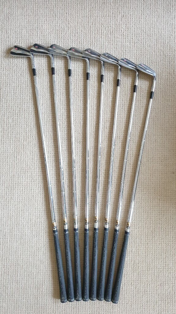 mizuno tp9 specs