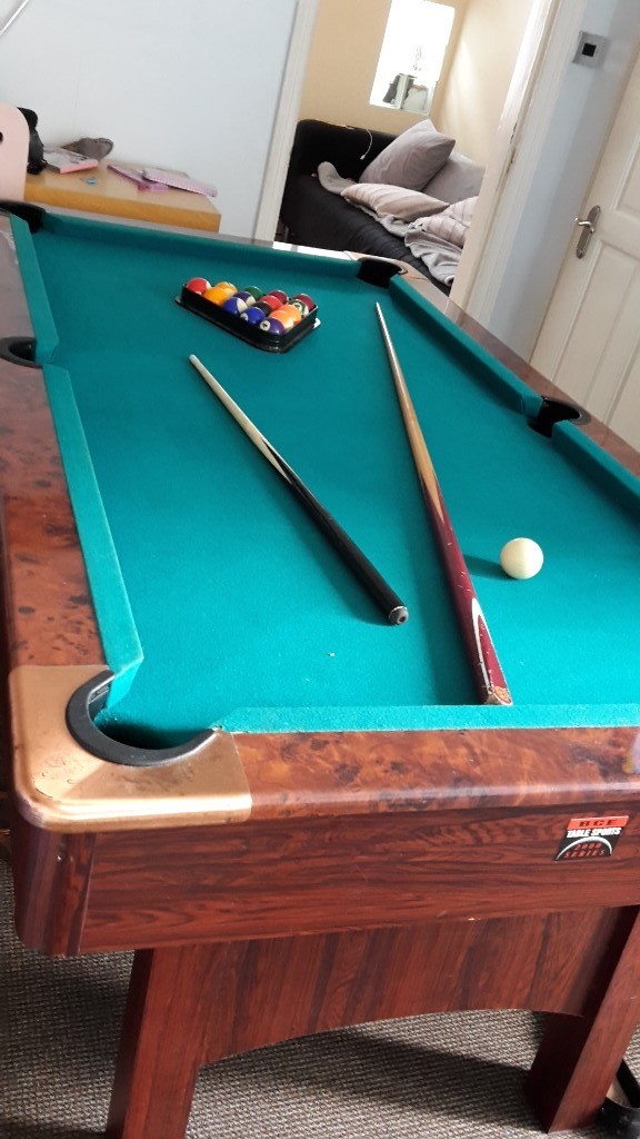 BCE 2000 series Pool table in AshtonunderLyne, Manchester Gumtree