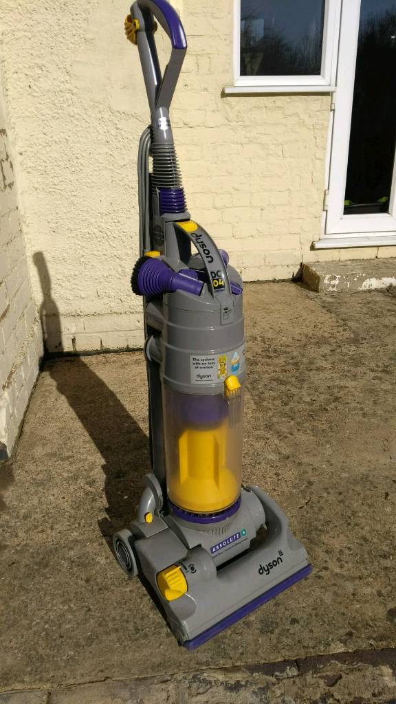 Dyson DC04 vacuum cleaner in Leamington Spa, Warwickshire Gumtree