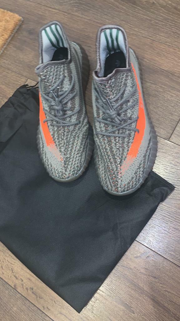 Fashion Yeezy boost oxford tan box australia Outlet Online
