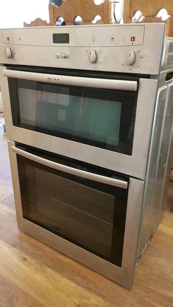 Neff double electric built in oven in Liverpool, Merseyside Gumtree